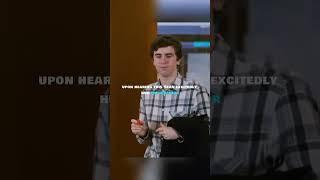 The Good Doctor Brilliant Dialogue 1 #Shaun #TheGoodDoctor #TV #shorts