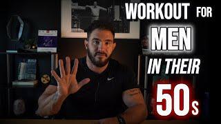 Exercises Men in their 50s MUST Do