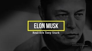 Elon Musk: Real-life Tony Stark