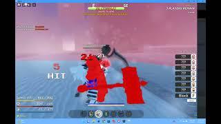 GPO solo battle royal win!