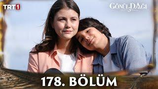 Gönül Dağı 178. Bölüm @trt1