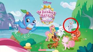 New Baby Games -Whisker Haven Tales with the Palace Pets -  Fun Games For Kids