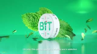 Nicotine Pouches Nico BIT - PROMO FINAL - Delta Baco®