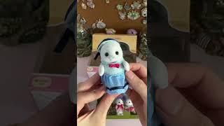 unboxing the sylvanian families seal family! 