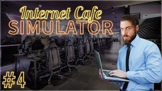 ELRAENN İLE İNTERNET CAFE SIMULATOR #4