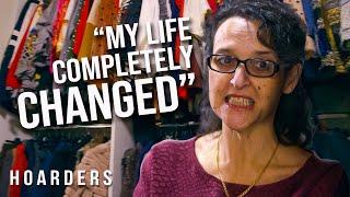 Hoarders Life Completely Changes After This Discovery | Hoarders