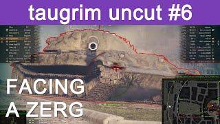 Taugrim "Uncut": Facing a Zerg