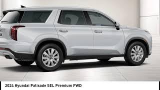 2024 Hyundai Palisade HP60341