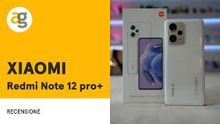 RECENSIONE Xiaomi REDMI NOTE 12 pro +