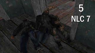 Друг Петрухи, Охотничий бизнес, Санаторий "Луч" - S.T.A.L.K.E.R. NLC 7 - Серия 5