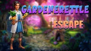 PG Gardener Girl Escape Game Walkthrough