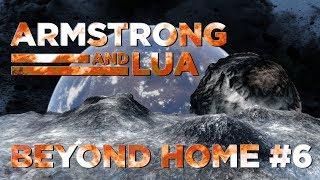 KSP: Armstrong AND Lua Landing! - Beyond Home Career Mode #6