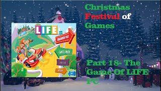 2020 Christmas Festival of Games (Part 18)