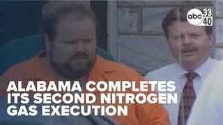 Alabama Executes Alan Eugene Miller Using Nitrogen Hypoxia, Second in U.S. History