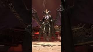 Al Naemeh the Sand Devil [LORE] • RAID Shadow Legends #shorts #youtubeshorts