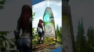 Update Your Skyrim Textures With Only These 3 Mods! You're Welcome #shorts