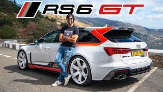 Audi RS6 GT Driven: A Perfect Audi Super Wagon – Take My Money!