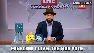 Minecraft Live 2020: The Mob Vote