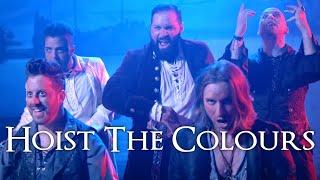 Hoist the Colours Acapella VoicePlay ft  Jose Rosario Jr