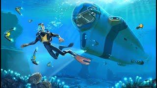 Subnautica: Прохождение и выживание без комментариев. Часть 1.