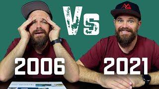 Photographer reacts to work he did 15 years ago!