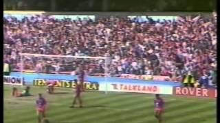 Crystal Palace v Liverpool 1990 FA Cup Semifinal