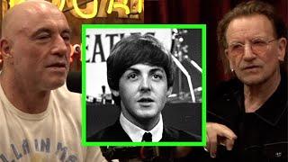 The Lesson Bono Learned from Paul Mccartney