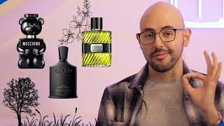 Men's Spring Fragrances I'd Give A PERFECT 10/10 | Men's Cologne/Perfume Review 2024