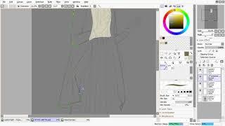 SPEED PAINT | Paint tool sai. 3 HOURS TO MADE IT #speedpaint #painttoolsai2 #painttoolsai