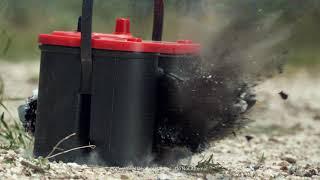Are OPTIMA Batteries AGM?