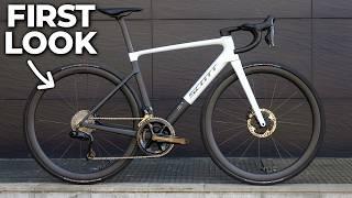 Scott's 5.9kg Addict RC: Lighter Than Tarmac SL8! (+ Pinarello, Colnago, Factor new bikes)