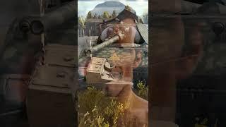 When your teammate cuts off your Maus!