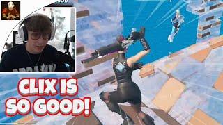 CLIX HIGGS FRAN vs REET RITUALX FAXUTY [FORTNITE TOKEN/WAGER]