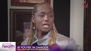 Tanya Young Williams on Surviving Domestic Abuse