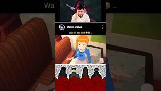 Naruto squad reaction on ben 10 x gwen