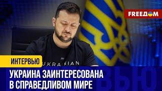  РЕАКЦИЯ Запада на статью Залужного. УКРАИНСКАЯ формула мира