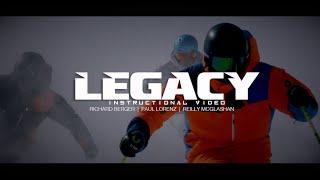 LEGACY | It's finally here!