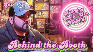BEHIND THE BOOTH With Terry Mayo - S1 Ep 0 - "Bad Beginnings"