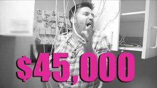 The Infamous Wire Cutting Mistake | (The Making of YOUR SHOW)
