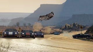 BeamNG Script A.I. - Crashes, Close Calls & Action