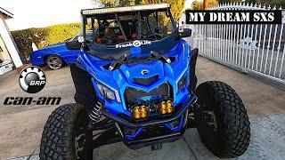 My Dream Can Am X3 Turbo XRS MAX  - EP 148