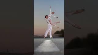 Ballet «Four» by Eno Pechi #ildaryoung #dance #ballet #choreography