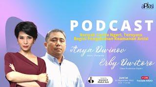 NGOBROLIN KEAMANAN PUBLIC FIGURE (CLOSE PROTECTION)! - PODCAST APJASI