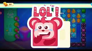 LETS PLAY CANDY CRUSH SODA SAGA LEVEL  572