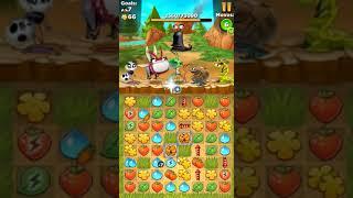 Best Fiends Level 1656 - Walkthrough