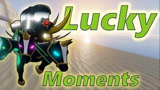 [YBA]  LUCKY MOMENTS