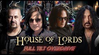 House of Lords - "Full Tilt Overdrive" - Official Video