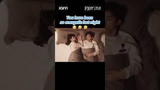 It’s on iQIYI:First love ️ #drama #cdrama #kdrama .you’re welcome to subscribe and enjoy with us.