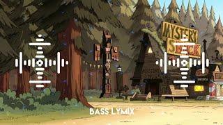 Gravity Falls Phonk Edition | Гравити Фолз Phonk Remix