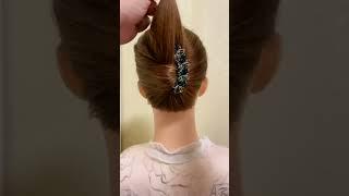 Women Simple Hairstyles For Long Hair Tutorial 2967